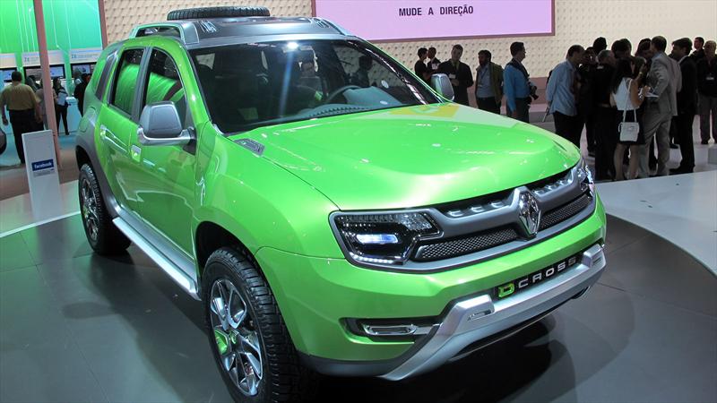 Renault en el Salón de San Pablo 2012