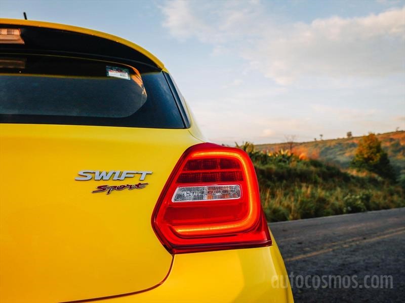 Suzuki Swift Sport 2019