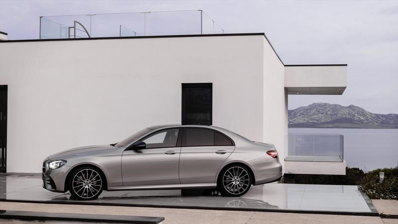 Nuevo Mercedes-Benz Clase E