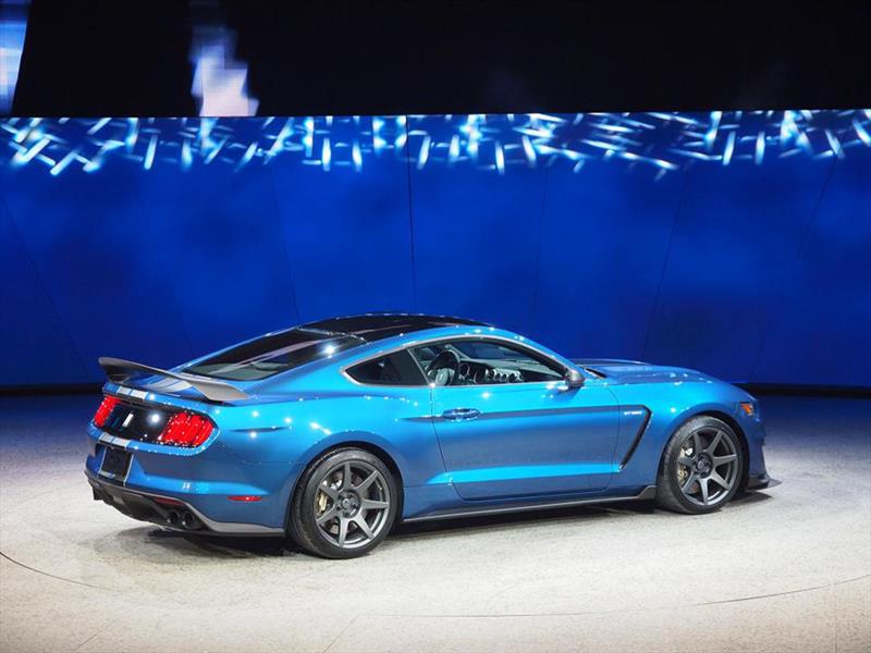 Ford Shelby GT350R Mustang