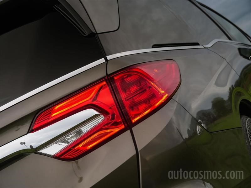 Honda Odyssey 2018
