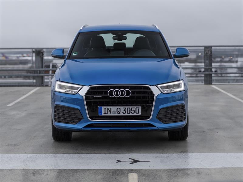 Audi Q3 2015