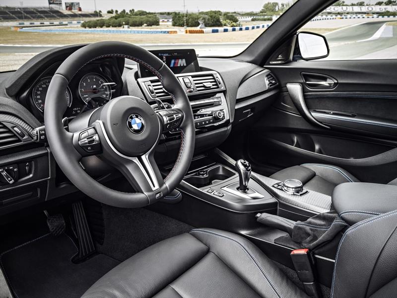 BMW M2 Coupé 2016