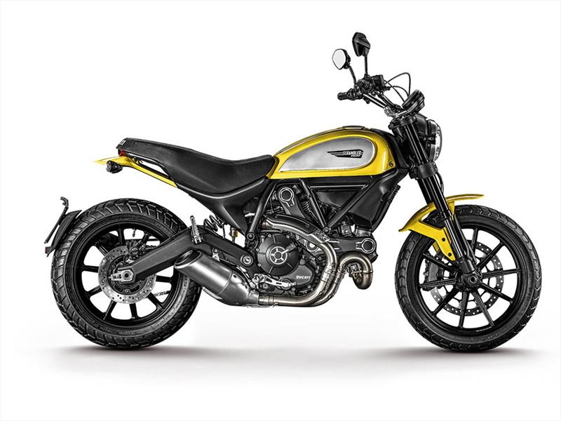 Ducati Scrambler