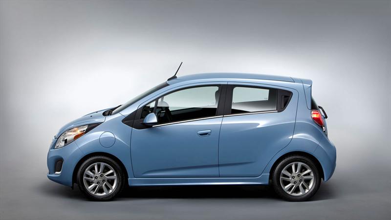 Top 10: Chevrolet Spark EV