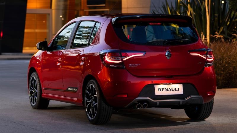 Renault Sandero RS 2020