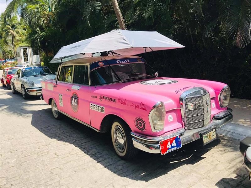 Rally Maya 2019