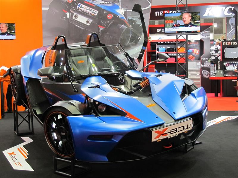 Lo mejor del Salón de Tokio 2013