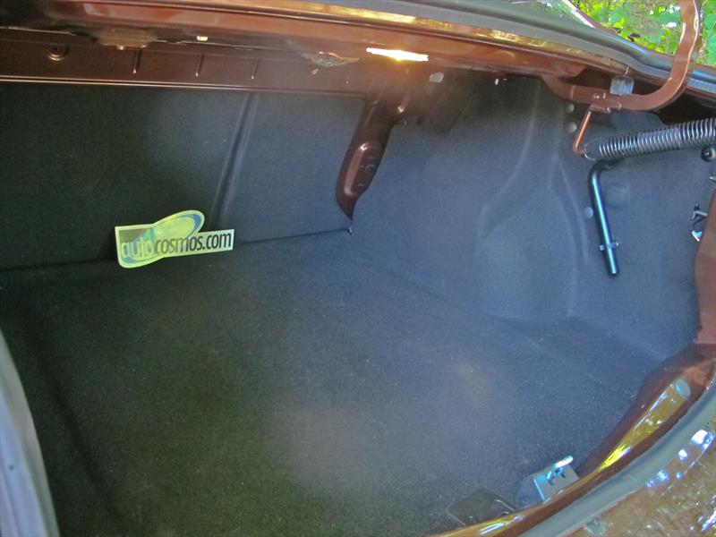 Probamos a fondo el nuevo Renault Logan