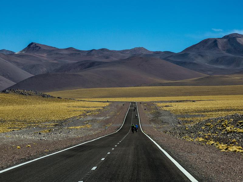 Dakar 2015: Día 4