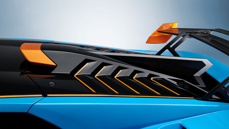 Lamborghini Huracan STO