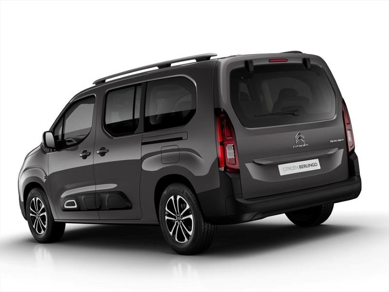 Citroen Berlingo 2019