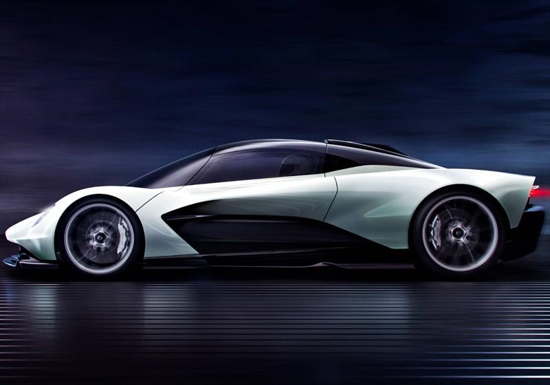 Aston Martin AM-RB 003 Concept