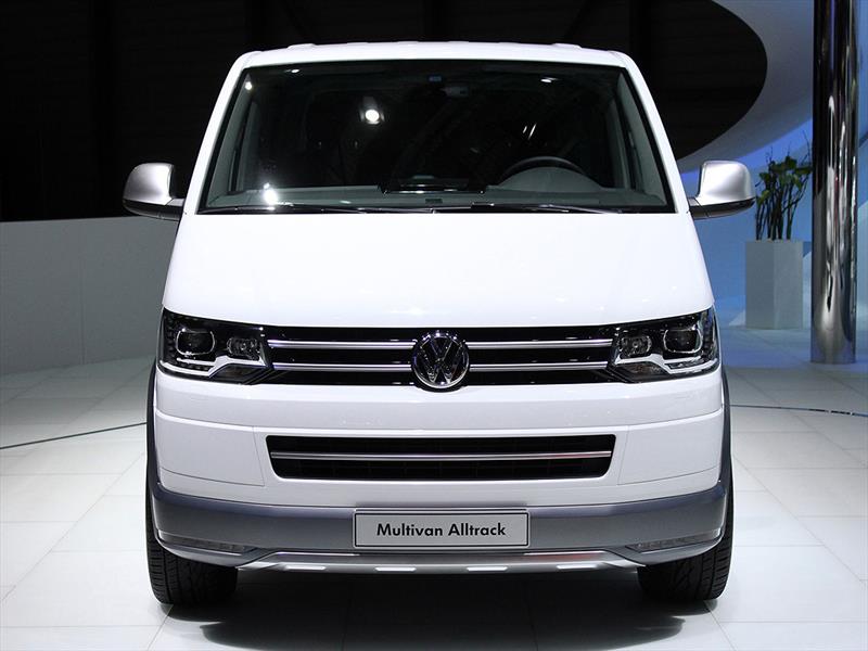 Volkswagen 7hc multivan 2015