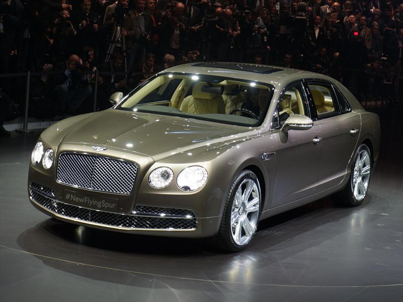 Bentley Flying Spur 2013
