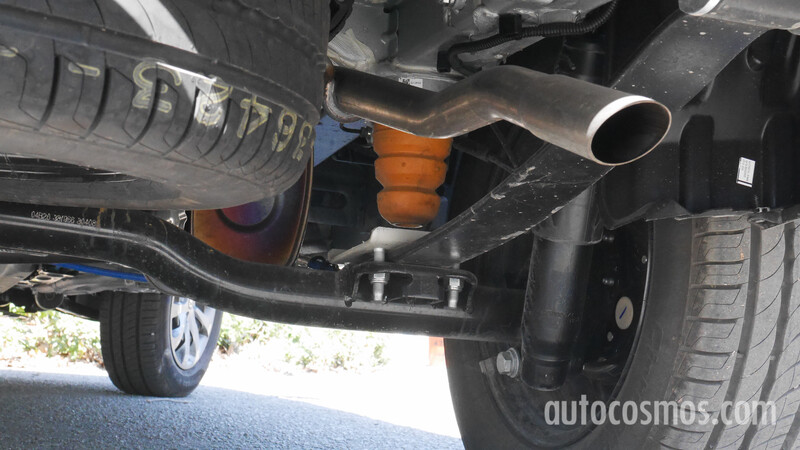 Test Nueva FIAT Strada 2021