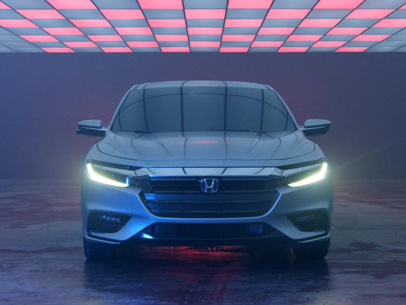 Honda Insight Prototype 2019