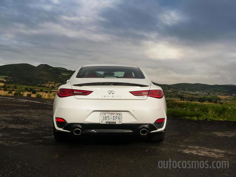 Infiniti Q60 2017