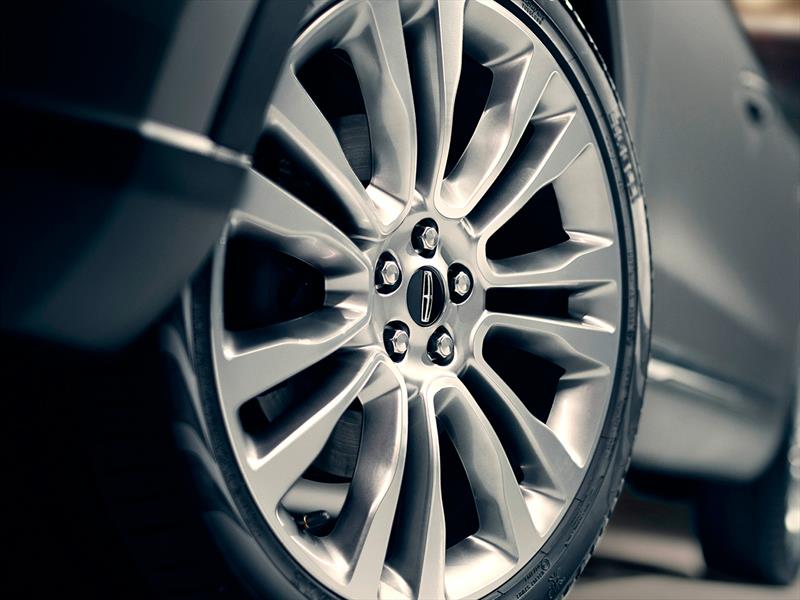 Lincoln MKX 2016