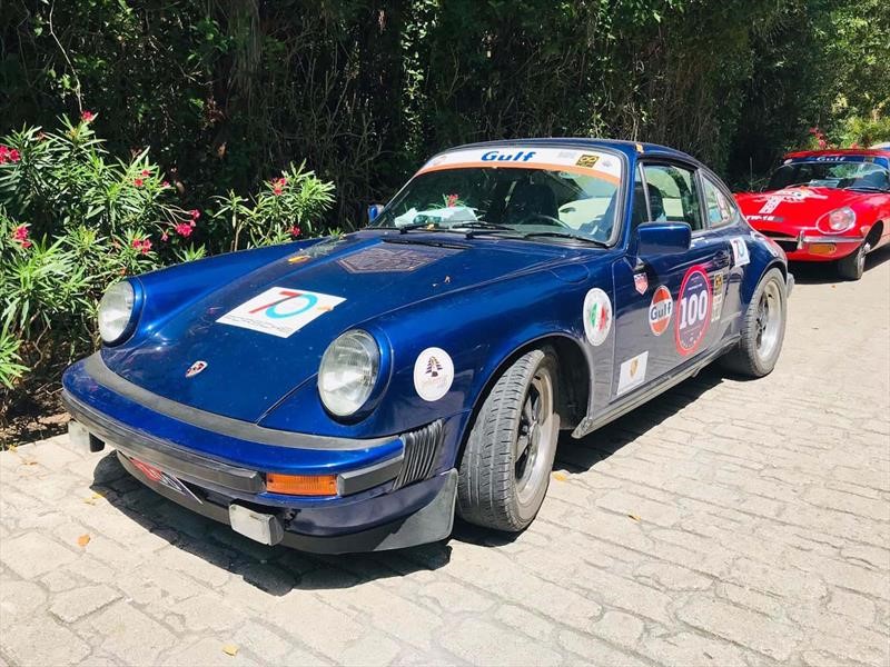 Rally Maya 2019
