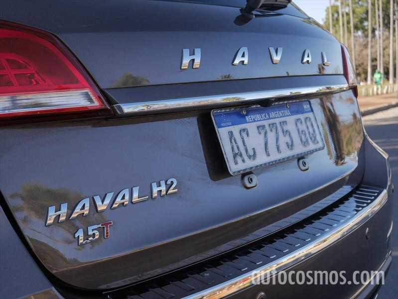 Haval H2 a prueba