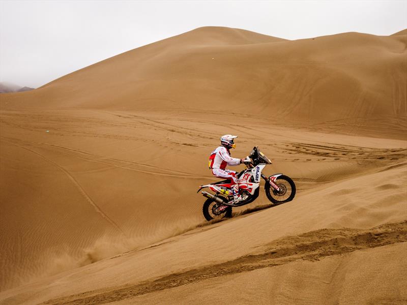 Dakar 2015: Día 10