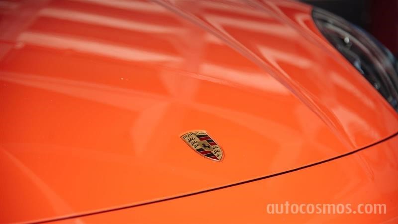 Porsche Cayenne Turbo Coupé