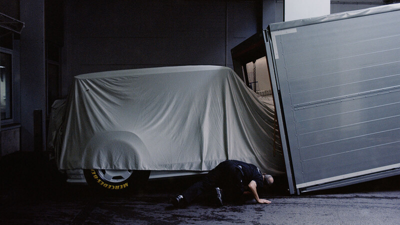 Project Geländewagen