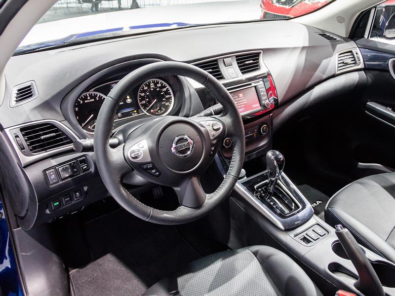 Nissan Sentra 2017
