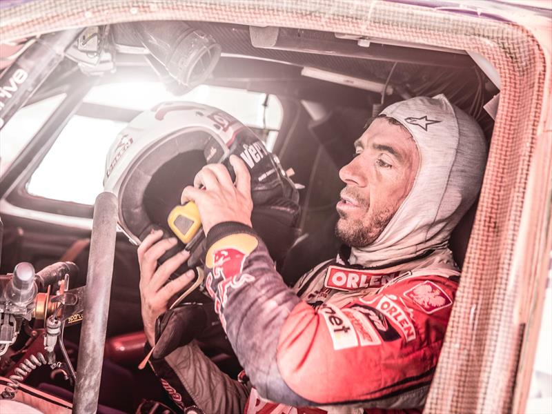 Dakar 2015: Día 10