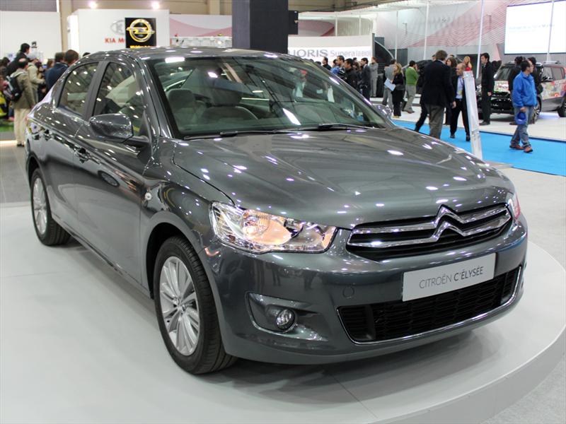 Salón del Automóvil de Santiago ANAC 2012