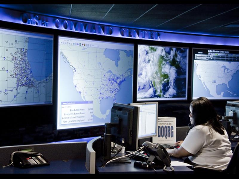 Anticipamos la llegada de OnStar a Argentina