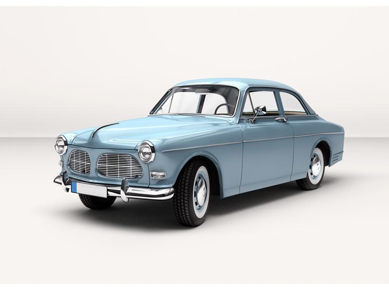 Volvo Amazon