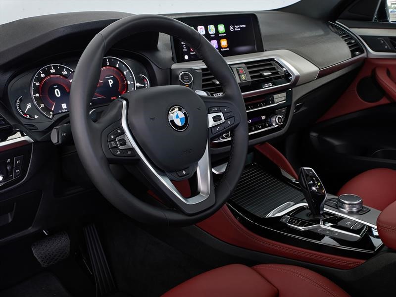 BMW X4 2019