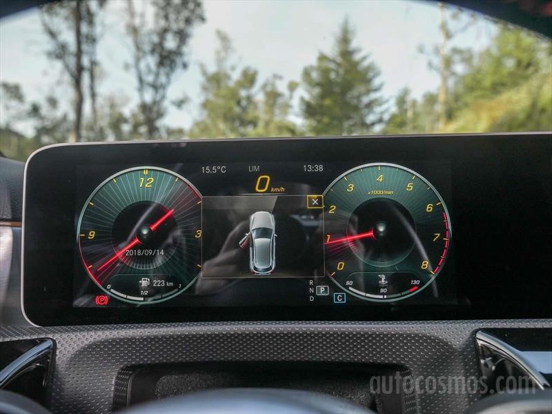 Mercedes-Benz Clase A 200 Sport 2019