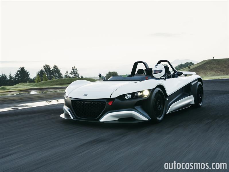VUHL 05, te contamos todo lo que debes saber del auto deportivo mexicano