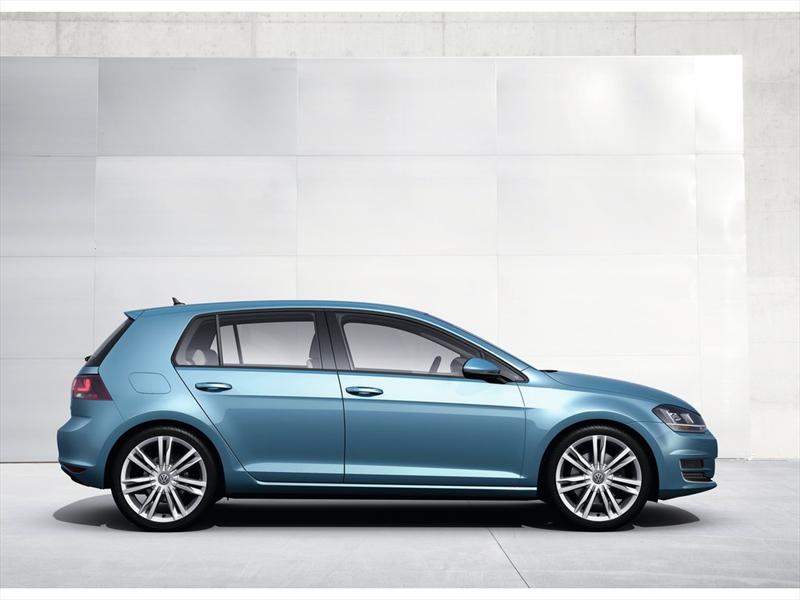Volkswagen Golf Vll