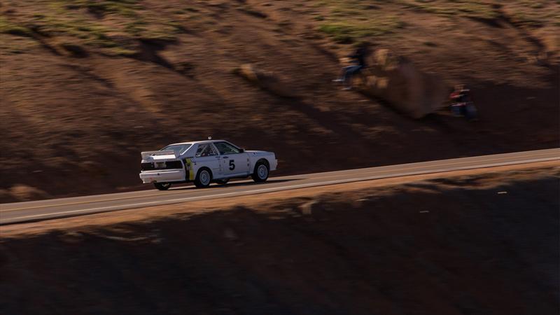 Pikes Peak International Hill Climb 2013