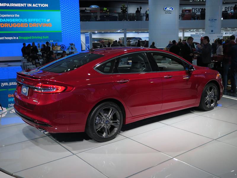 Nuevo Ford Mondeo