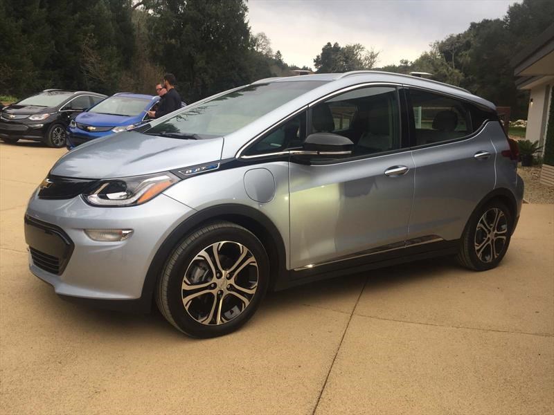 Chevrolet Bolt EV 2017