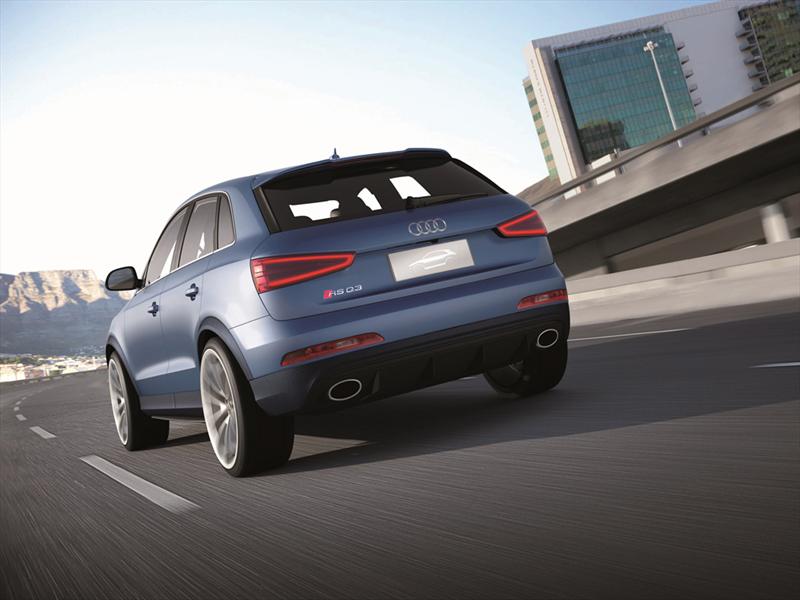 Audi Q3 RS Concept