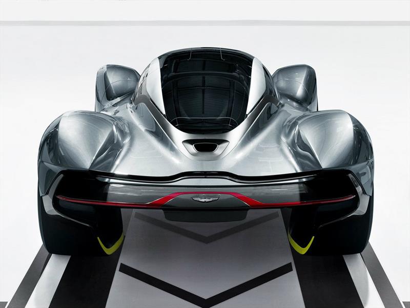 Aston Martin AM-RB 001