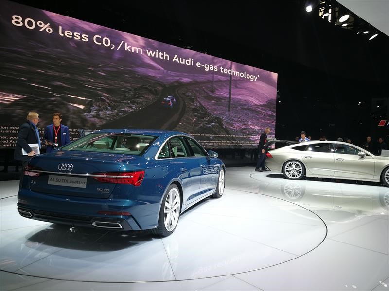 Audi A6 2019