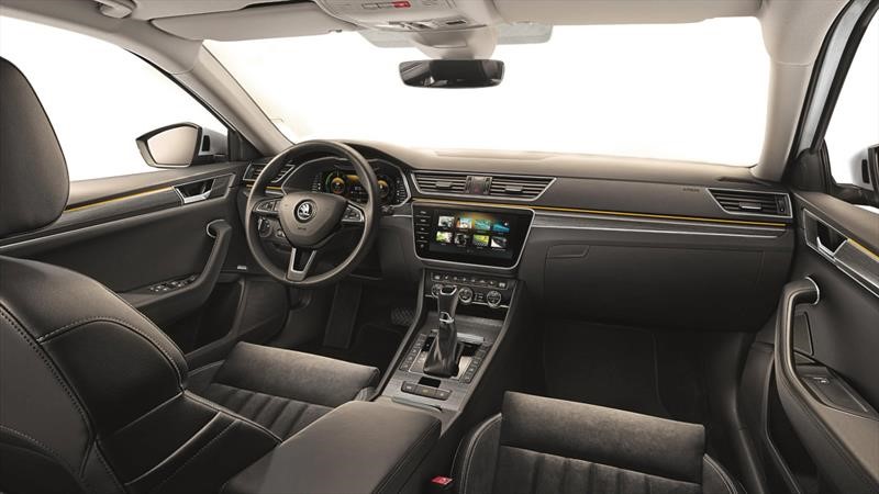Skoda Superb iV 2020