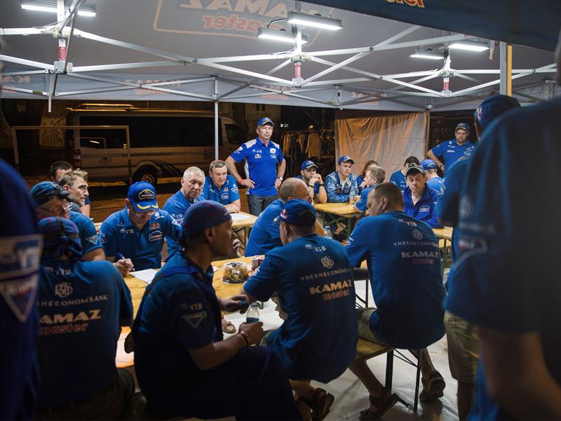 Dakar 2015: Día 1
