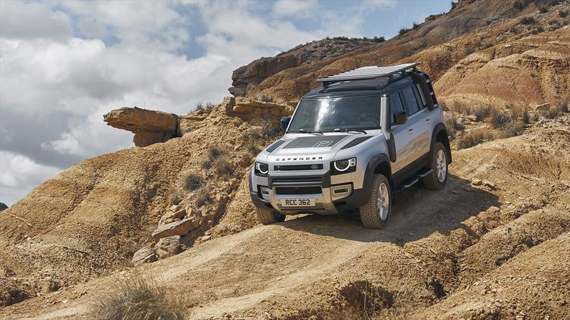 Land Rover Defender 2020