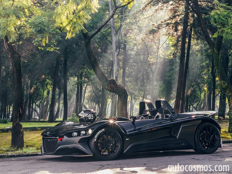 VUHL 05, te contamos todo lo que debes saber del auto deportivo mexicano