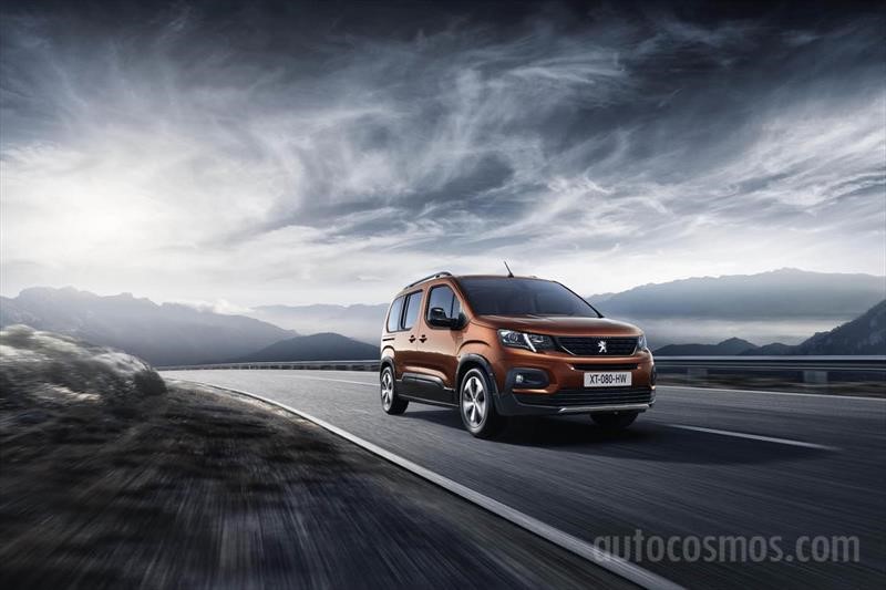 Peugeot Rifter 2019