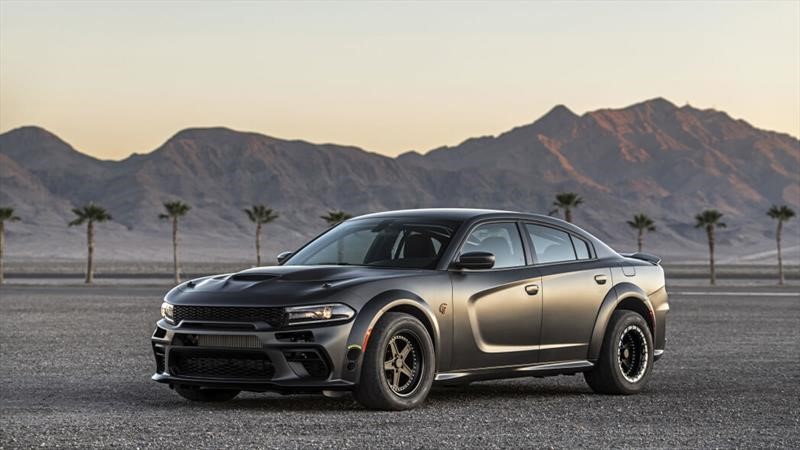 Speedkore Carbon Charger