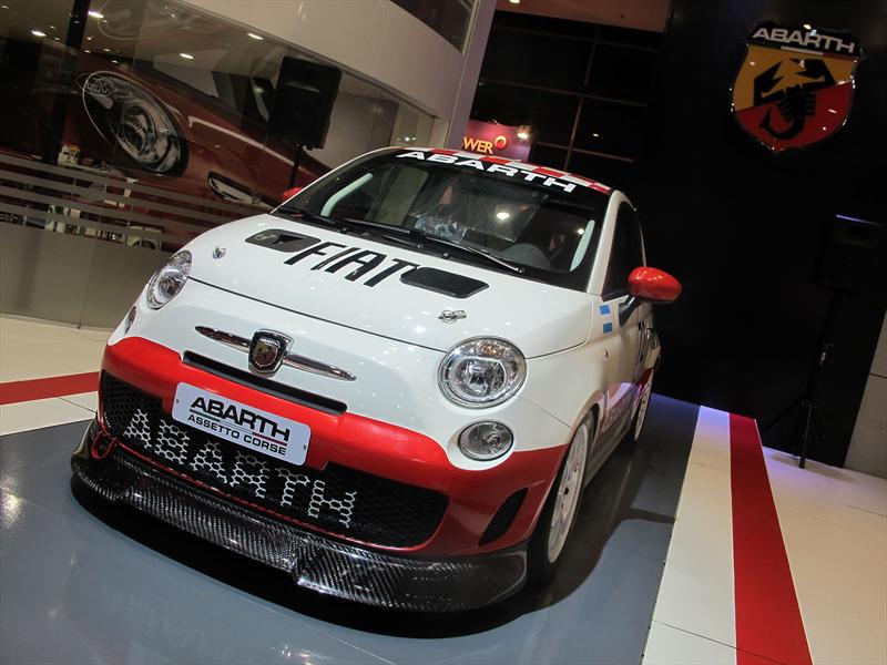 FIAT 500 Abarth “Assetto Corse”,